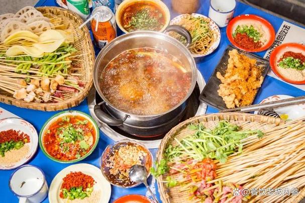停滞与突围之下，小餐饮起势了这一现象值得细品
