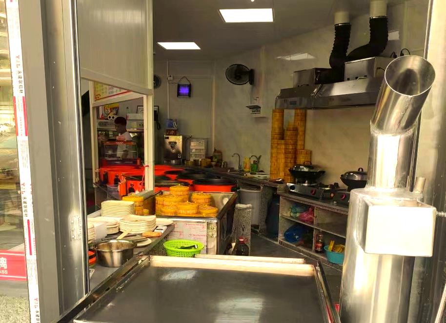 小餐饮大提升:佛山餐饮店面貌焕新,迎接食品安全新标准